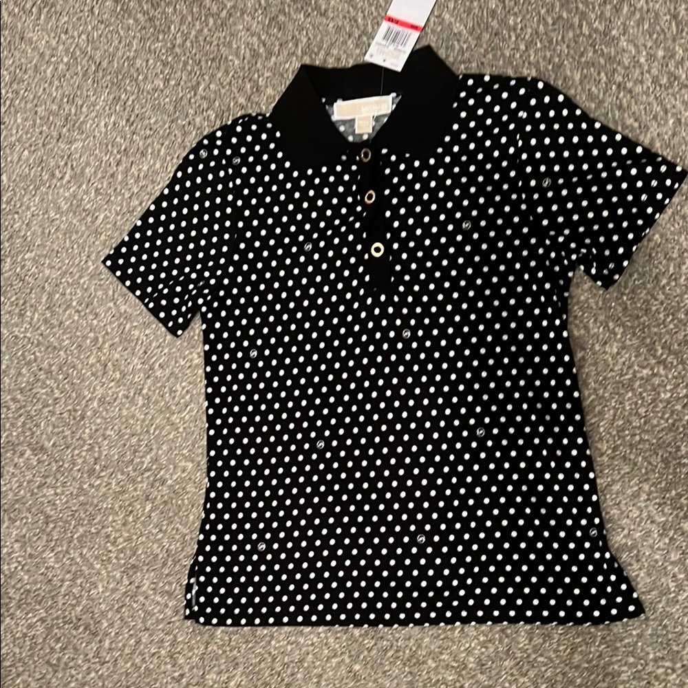 Michael kors top. P/XS